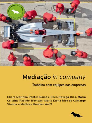 cover image of Mediação In Company
